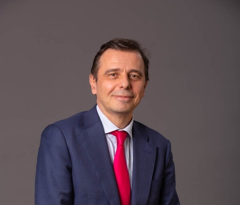 Philippe Mills, le directeur général de Sfil