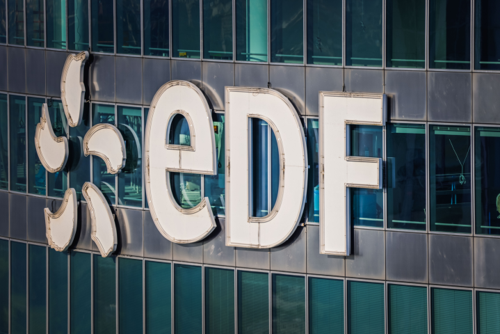 L'Etat propose 12 euros par action pour retirer EDF de la Bourse - Laurent GRANDGUILLOT/REA