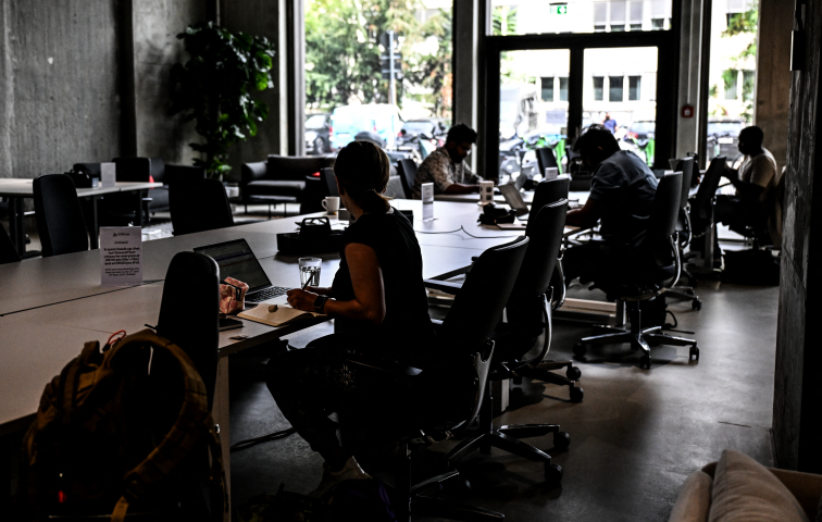 (Photo by BRITTA PEDERSEN / dpa Picture-Alliance via AFP)