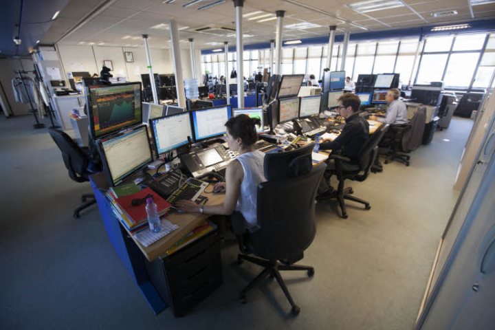 Bureaux de l'AFT - Agence France Trésor