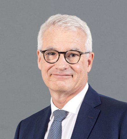 Bertrand Rambaud, président de France Invest