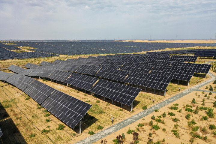 CHINA-INNER MONGOLIA-DALAD BANNER-CLEAN ENERGY (CN)