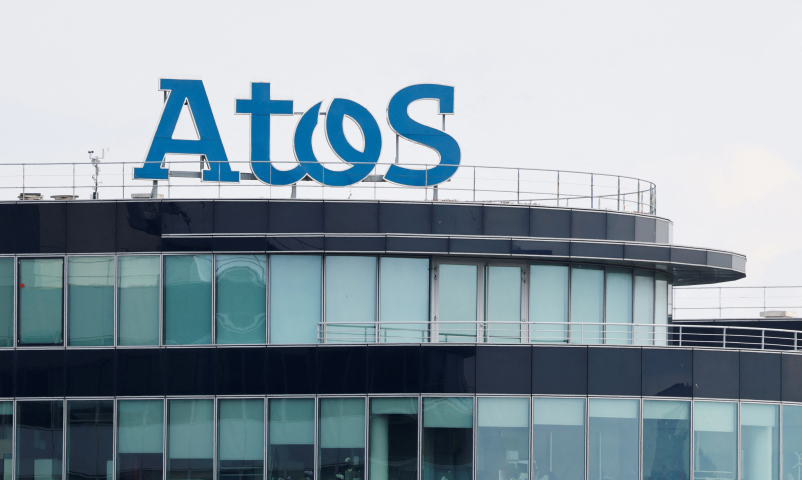 Atos en discussions exclusives avec Alten pour la vente de Worldgrid - Photo by Ludovic MARIN / AFP