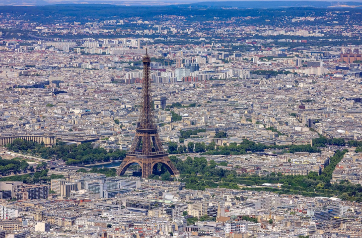 Paris - Laurent GRANDGUILLOT/REA