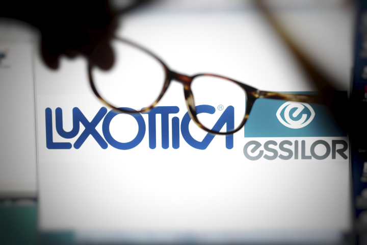 EssilorLuxottica (©DENIS/REA)