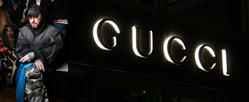 Demna Gvasalia est le nouveau directeur de la création de Gucci - AFP