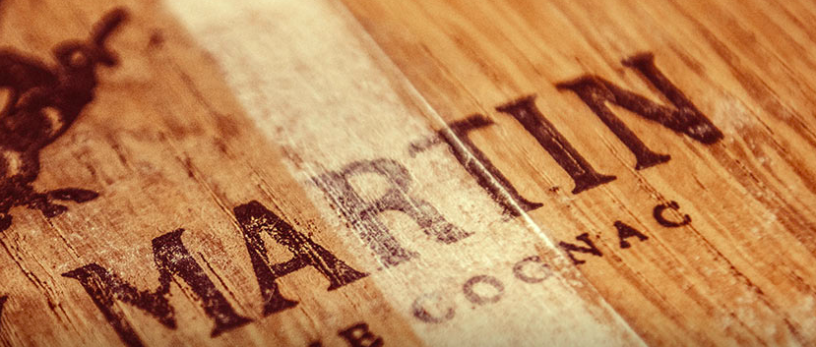 Rémy Martin, cognac du groupe (crédits : Rémy Cointreau)