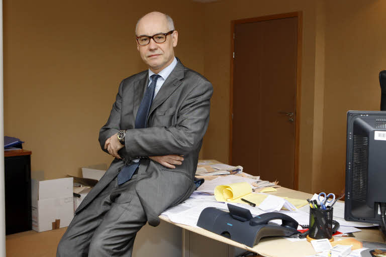 Marc Pandraud