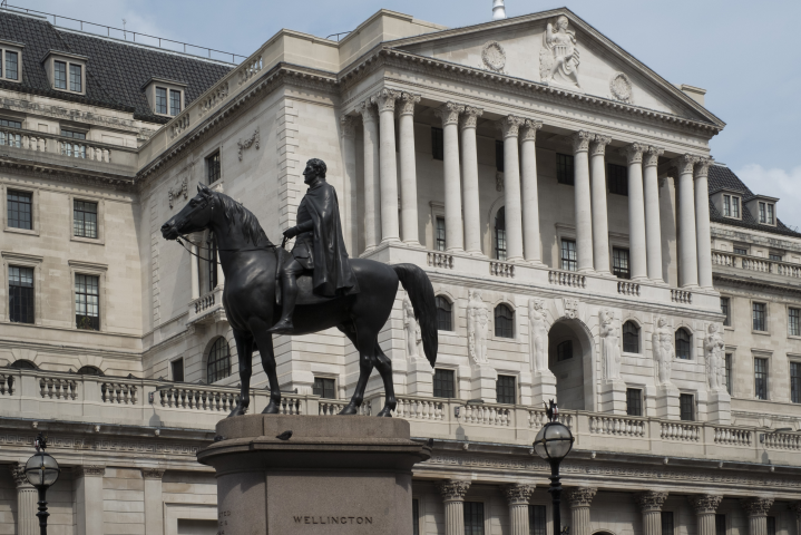 Banque d'Angleterre - P.WOLMUTH/Report Digita-REA