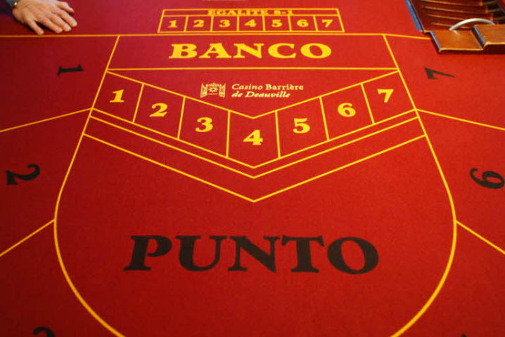 Casino - Deauville - Barrière