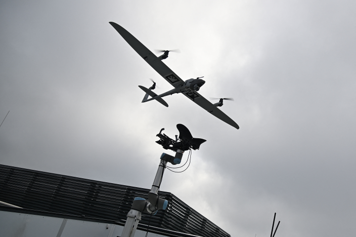  (Photo by Frank Hoermann / SVEN SIMON / SVEN SIMON / dpa Picture-Alliance via AFP)