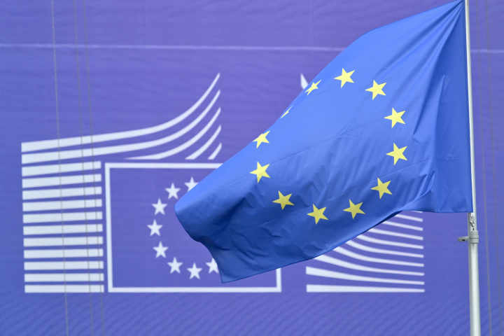 Europe (Photo by Nicolas TUCAT / AFP)