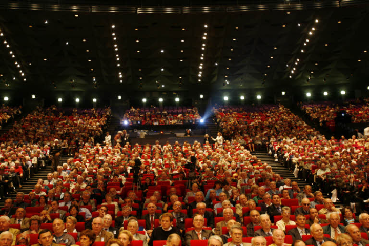 Assemblée générale - Total - AG