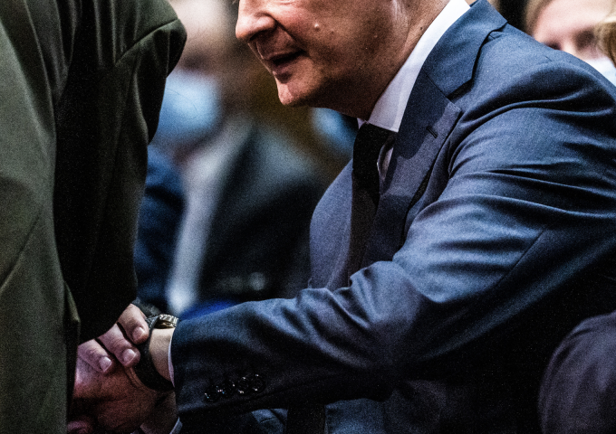 Délais de paiements /  Xose Bouzas / Hans Lucas via AFP