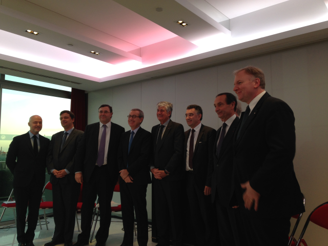 COP21 - grands groupes - climat