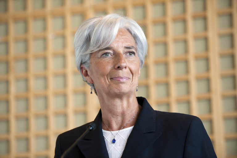 Christine Lagarde