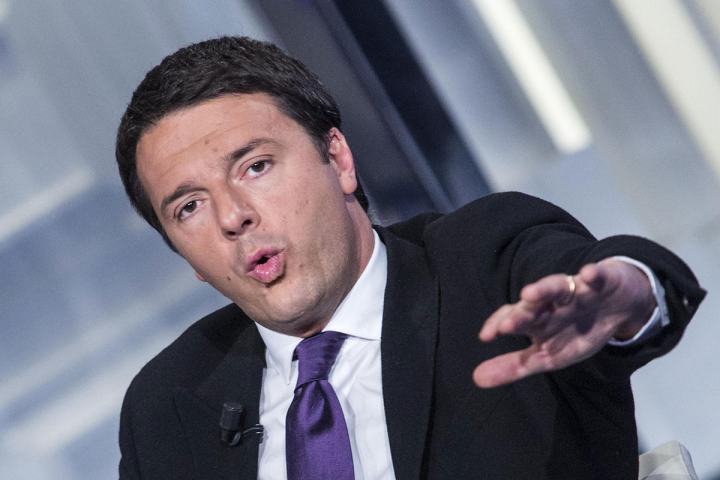 Matteo Renzi