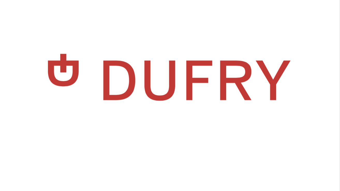logo Dufry
