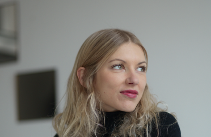 Blanche Leridon - DR