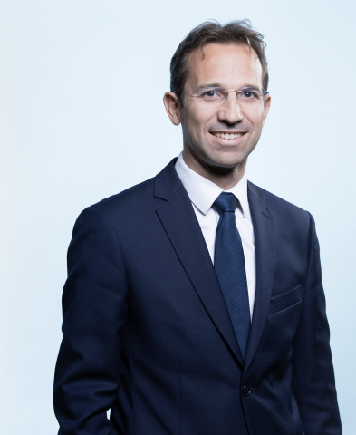 Sébastien Coquard, directeur général adjoint de Peugeot Invest - DR