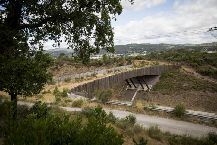 Vinci - autoroutes - aménagement