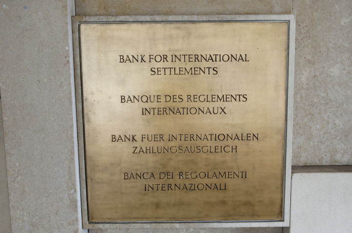 Banque des reglements internationaux ©Pierre GLEIZES/REA