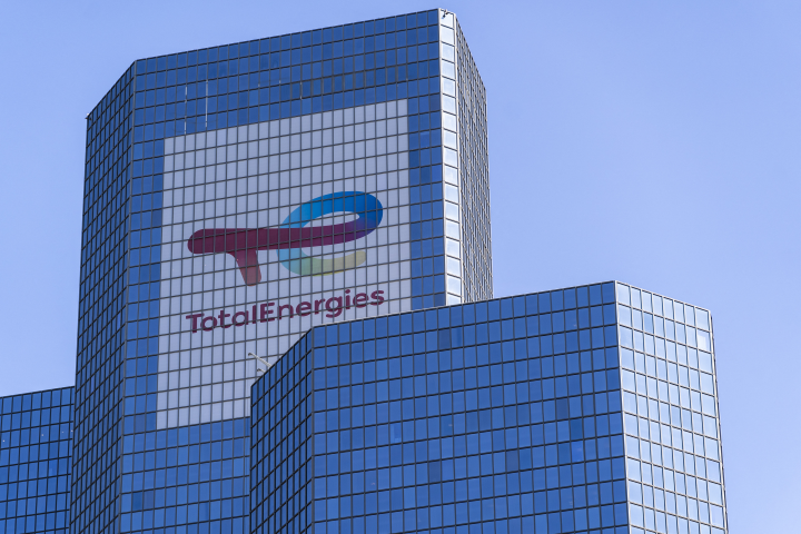 TotalEnergies (Photo by Antoine Boureau / Hans Lucas / Hans Lucas via AFP)