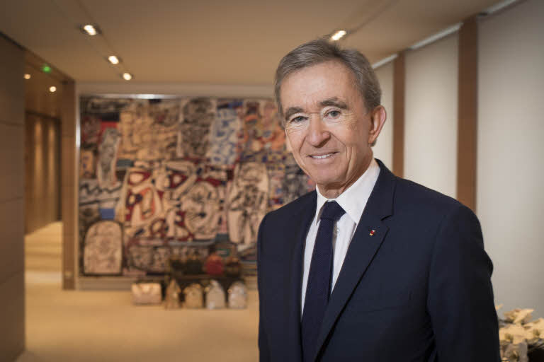 Bernard Arnault - LVMH