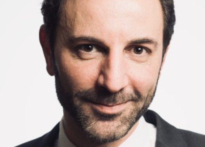 Renaud Villard - photo issue du profil LinkedIn de Renaud Villard