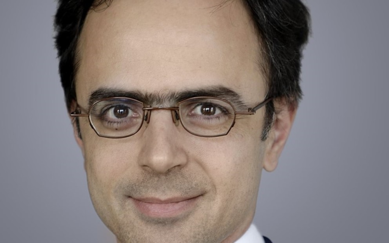 David Lubek, crédits : groupe Fraikin