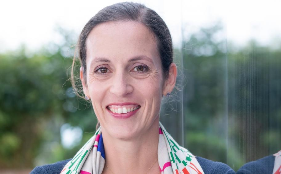 Camillle Bonenfant-Jeanneney (crédits : Eiffage)
