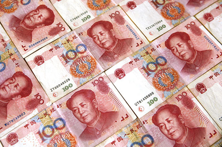 Yuan chinois