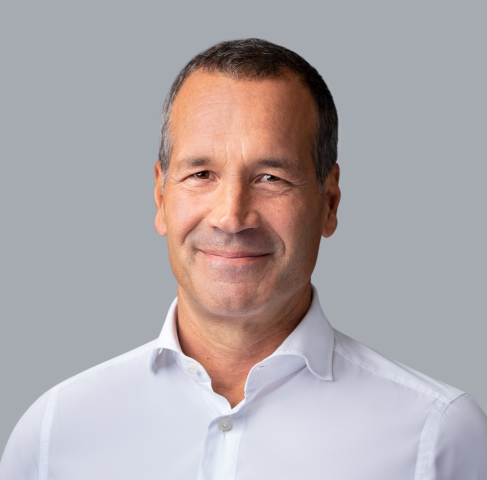 Christopher Masek, le CEO de IK Partners