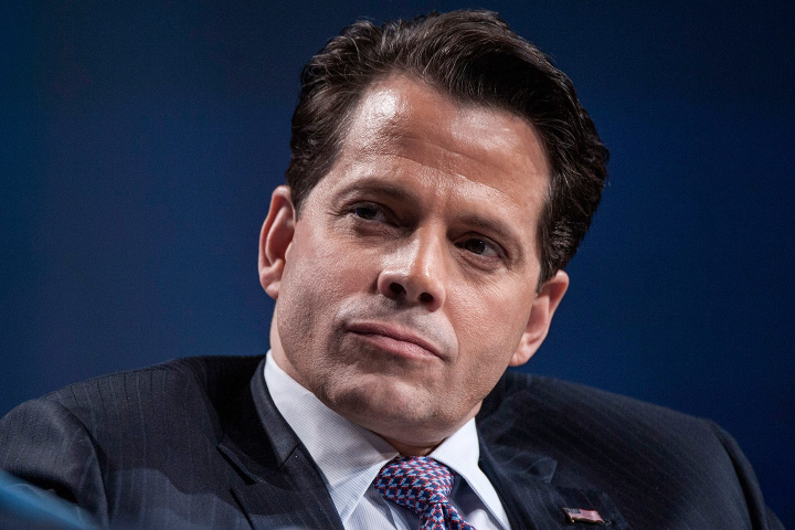 Anthony Scaramucci