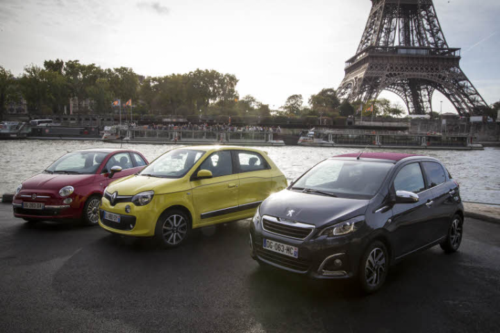 Renault - voitures