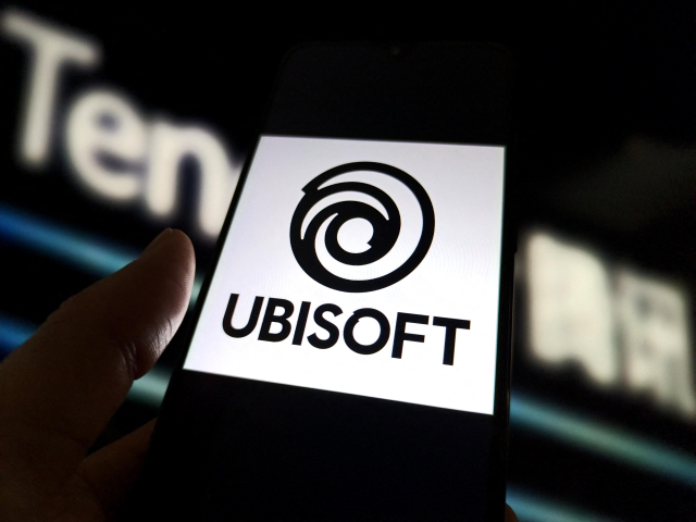 Ubisoft crée une nouvelle filiale soutenue par Tencent - Photo by Guo Dexin / CFoto / CFOTO via AFP