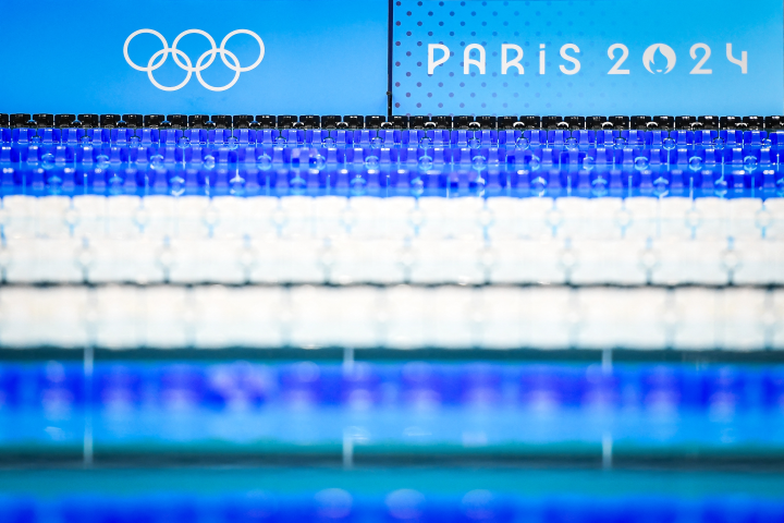 Jeux olympiques de Paris 2024. Photo by Matthieu Mirville - DPPI Media / DPPI Media / DPPI via AFP