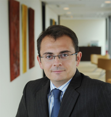 Cyril Marie, nouveau directeur général adjoint, stratégie et développement corporate de Wendel