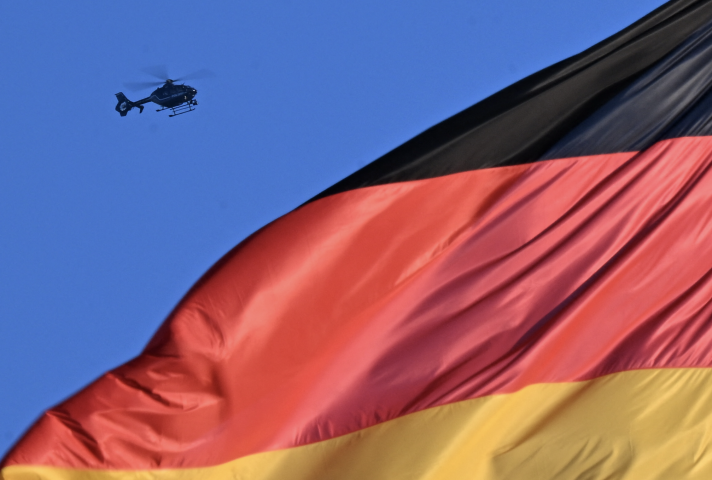 Allemagne. Photo par RALF HIRSCHBERGER / AFP