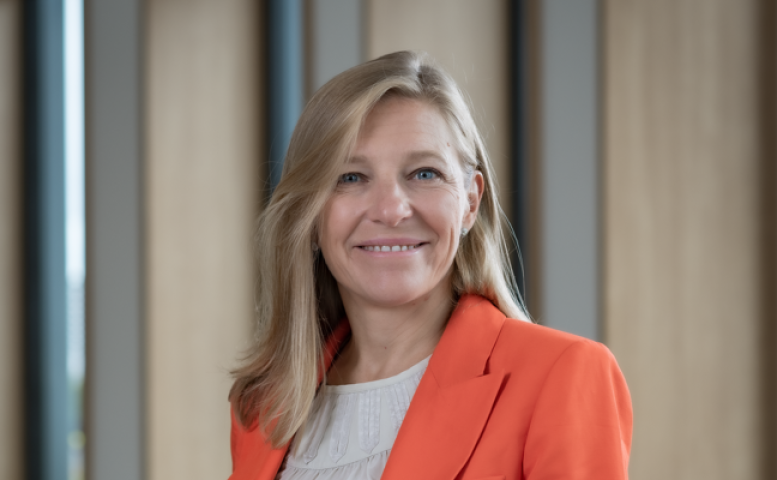 Diane Coliche, directrice générale Mobilité (Edenred) 