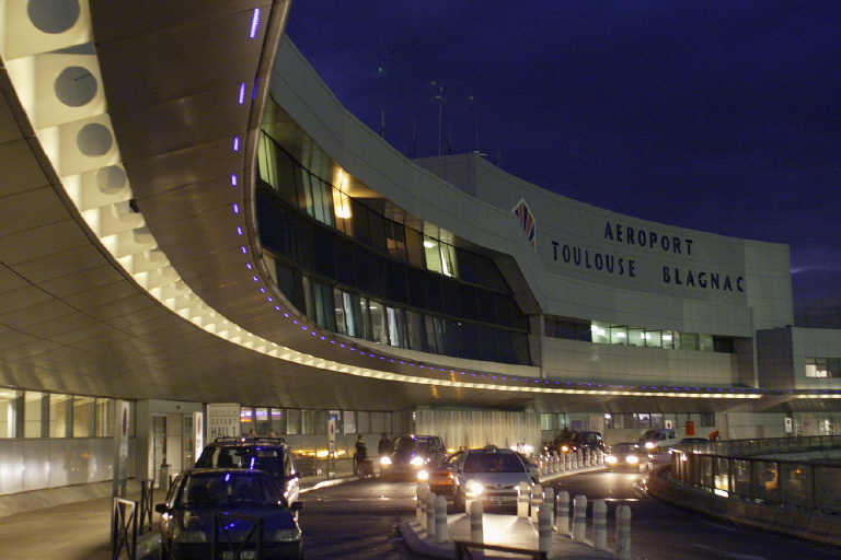 Aéroport Toulouse Blagnac