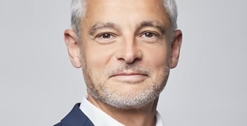 Régis Massuyeau, directeur administratif et financier de Maisons du Monde (©Maisons du Monde)