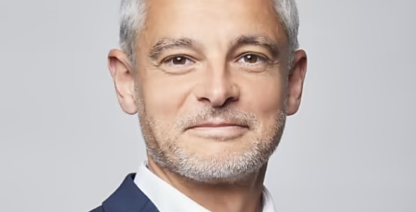 Régis Massuyeau, directeur administratif et financier de Maisons du Monde (©Maisons du Monde) 