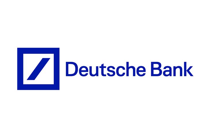 Deutsche Bank - logo