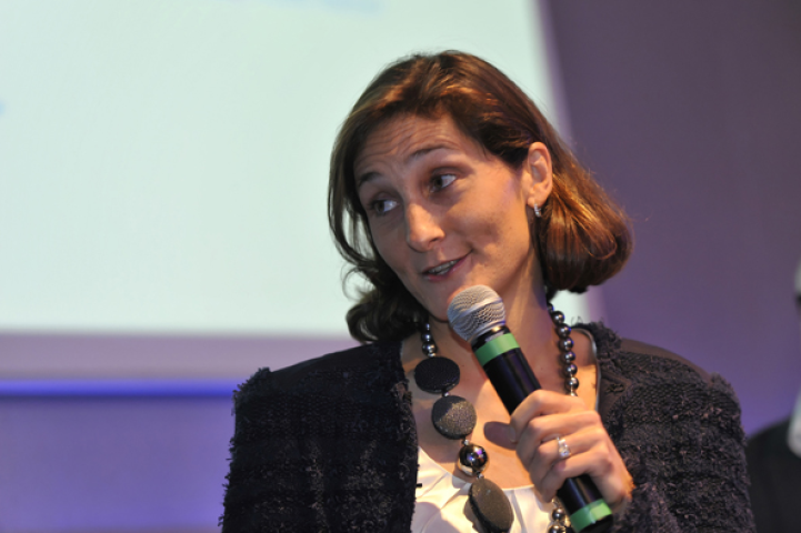 Amélie Oudea