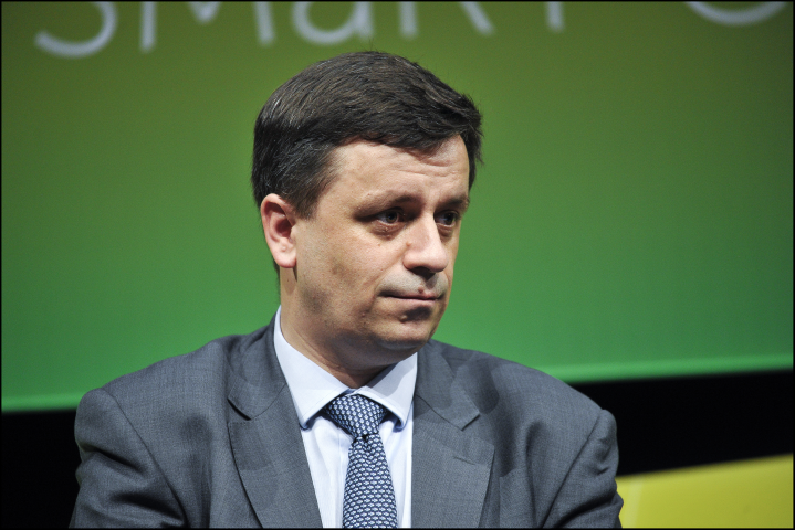 Luc Rémont va être nommé à la tête d'EDF - Xavier POPY/REA