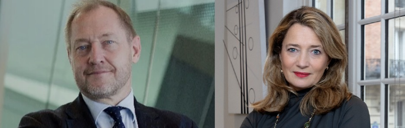 Jean-Pierre Lieb et Caroline André-Hesse (EY et Jeantet) 