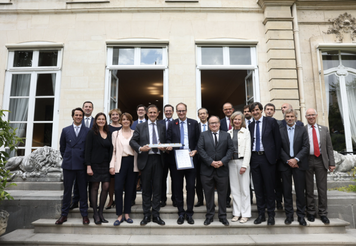 Crédit photo : Victor ORGAER / Banque des Territoires