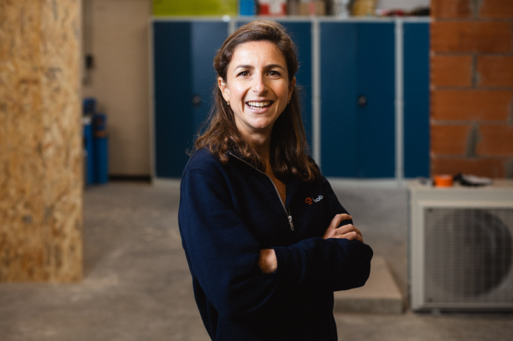 Ariane Komorn - DR