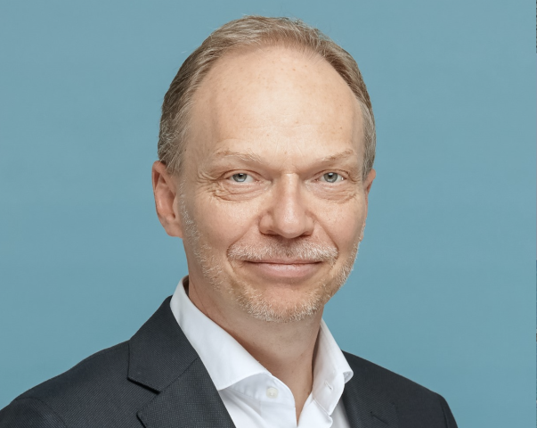 Steffen Elsaesser est directeur général de Capgemini Invent en Allemagne depuis juillet 2021 (DM)